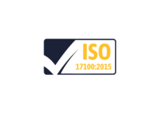 Certifikát ISO 17100