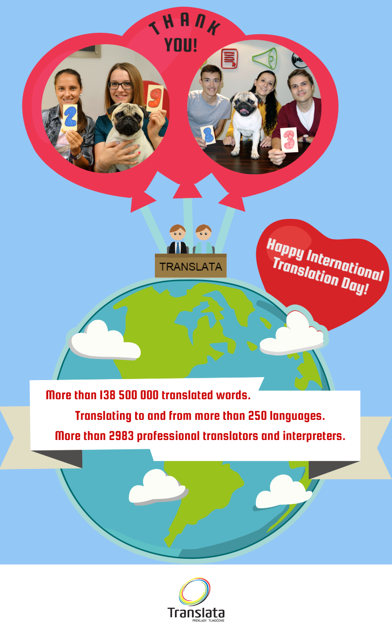 International Translation Day 2016 Translata