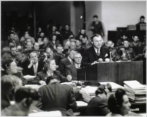 Robert H. Jackson na Norimberskom procese